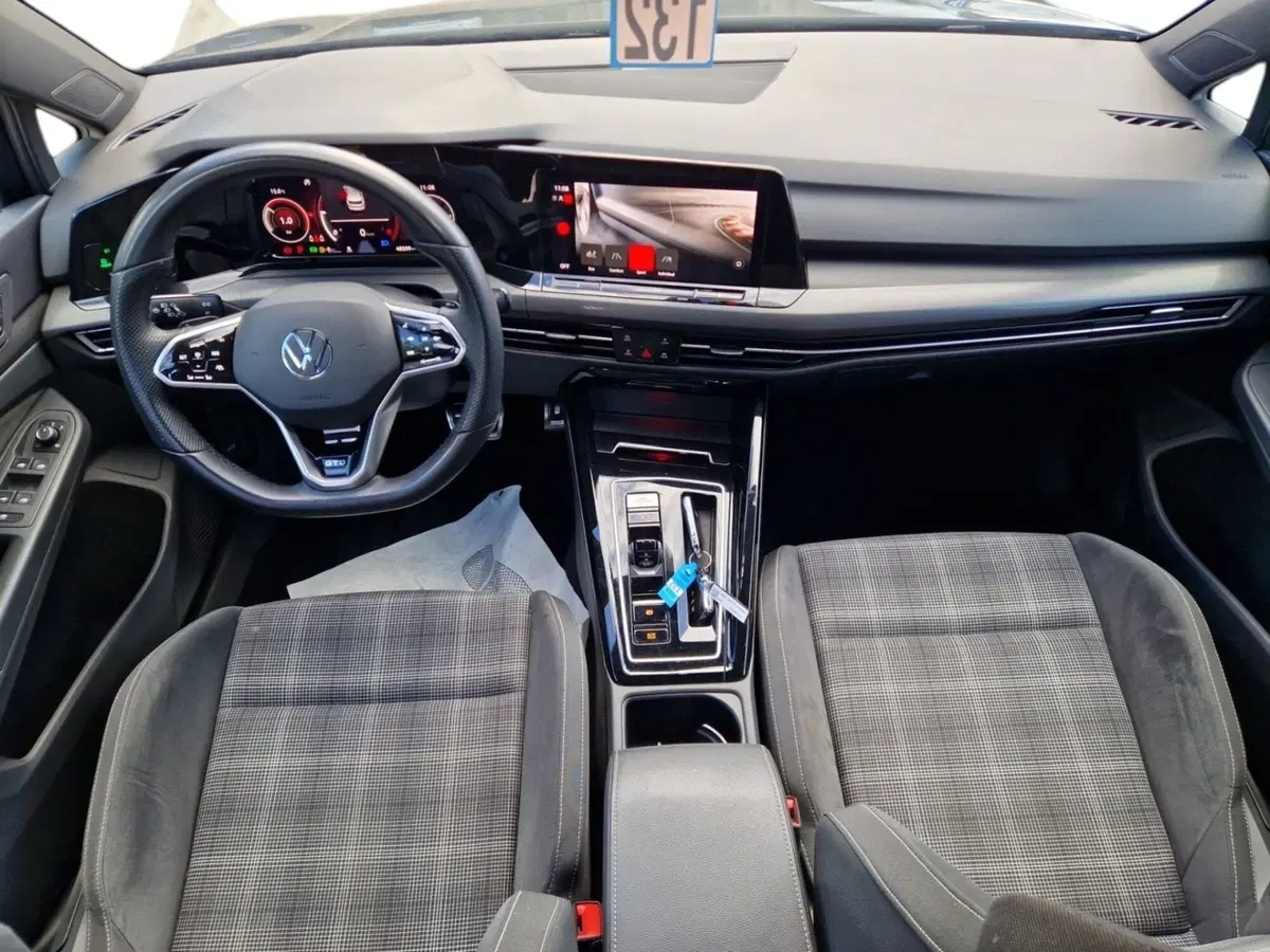 Volkswagen Golf usata a Siena (10)
