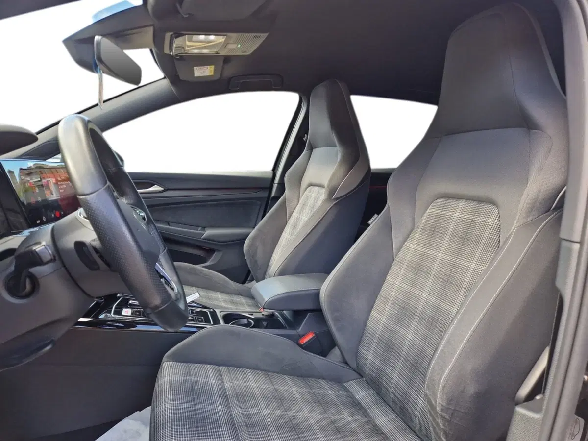Volkswagen Golf usata a Siena (11)
