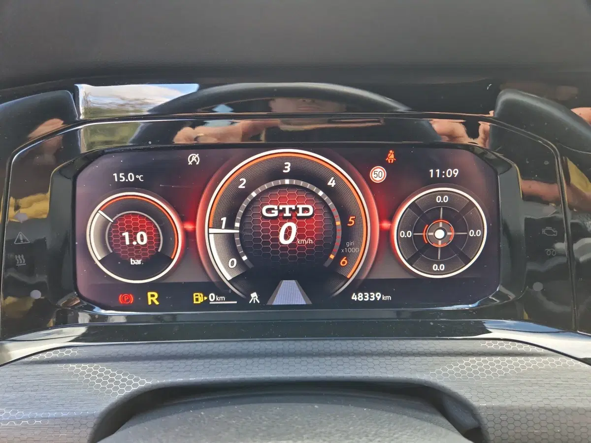 Volkswagen Golf usata a Siena (14)