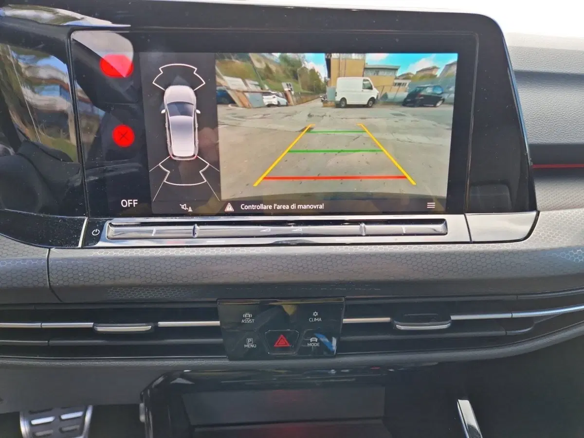 Volkswagen Golf usata a Siena (15)