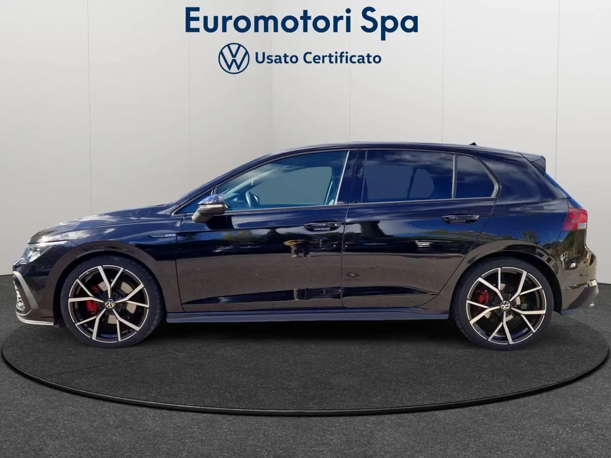 Volkswagen Golf usata a Siena (2)