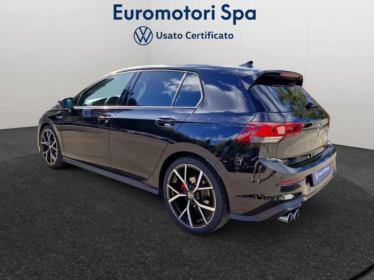 Volkswagen Golf usata a Siena (3)