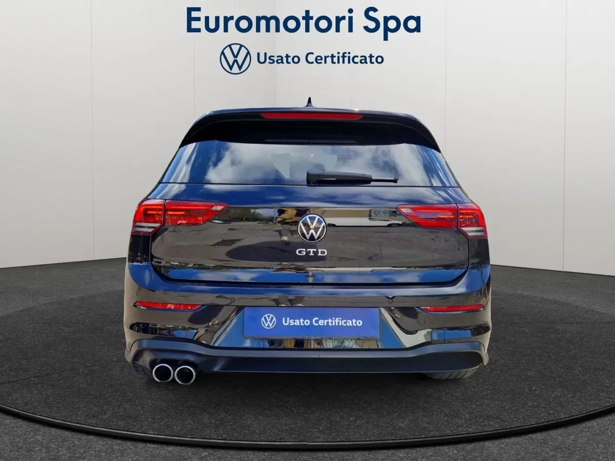 Volkswagen Golf usata a Siena (4)