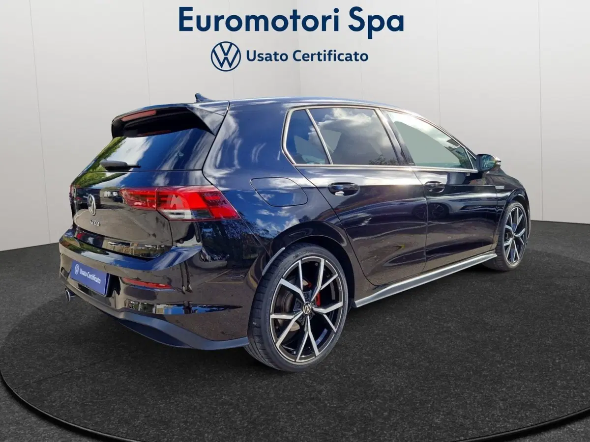 Volkswagen Golf usata a Siena (5)