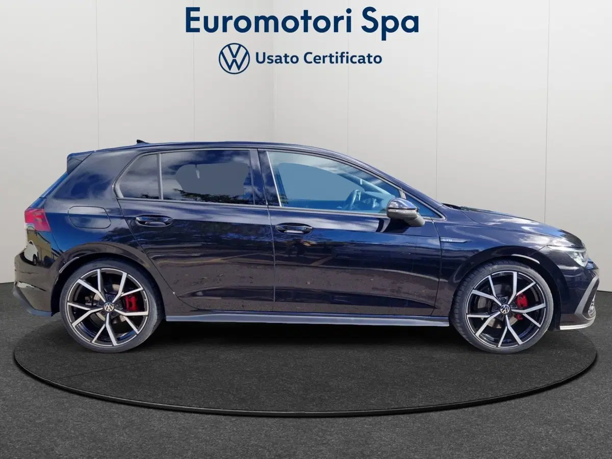 Volkswagen Golf usata a Siena (6)