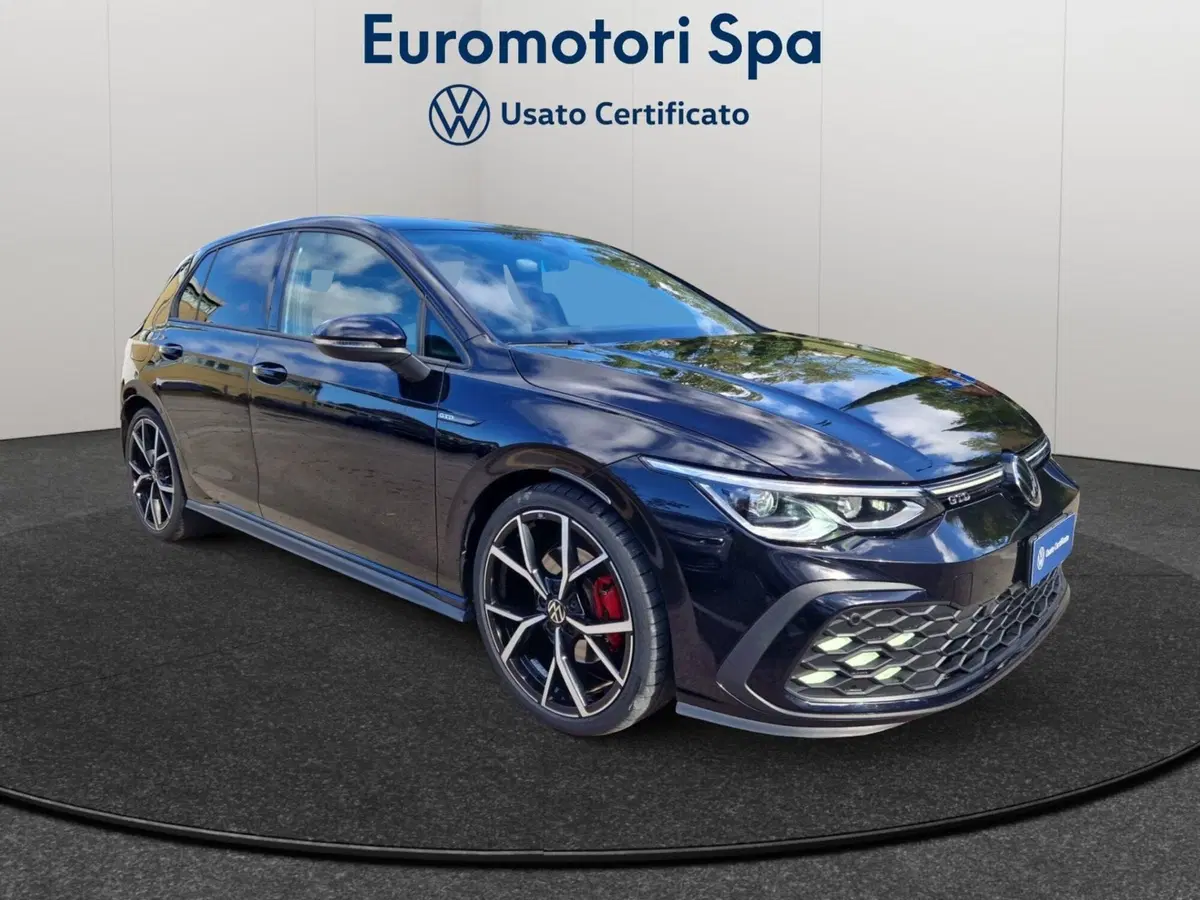 Volkswagen Golf usata a Siena (7)