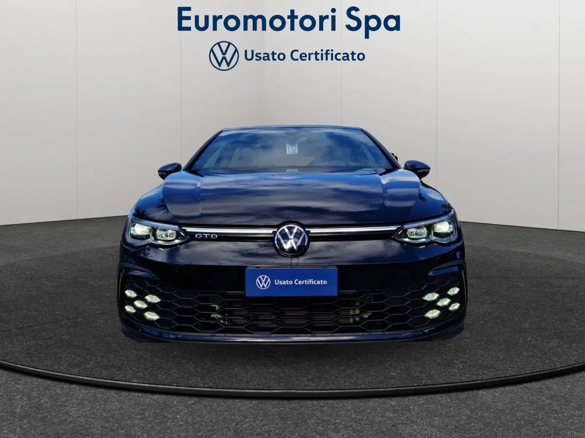 Volkswagen Golf usata a Siena (8)