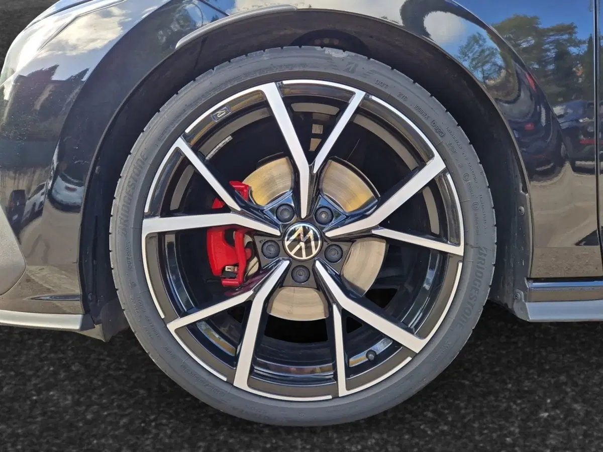 Volkswagen Golf usata a Siena (9)