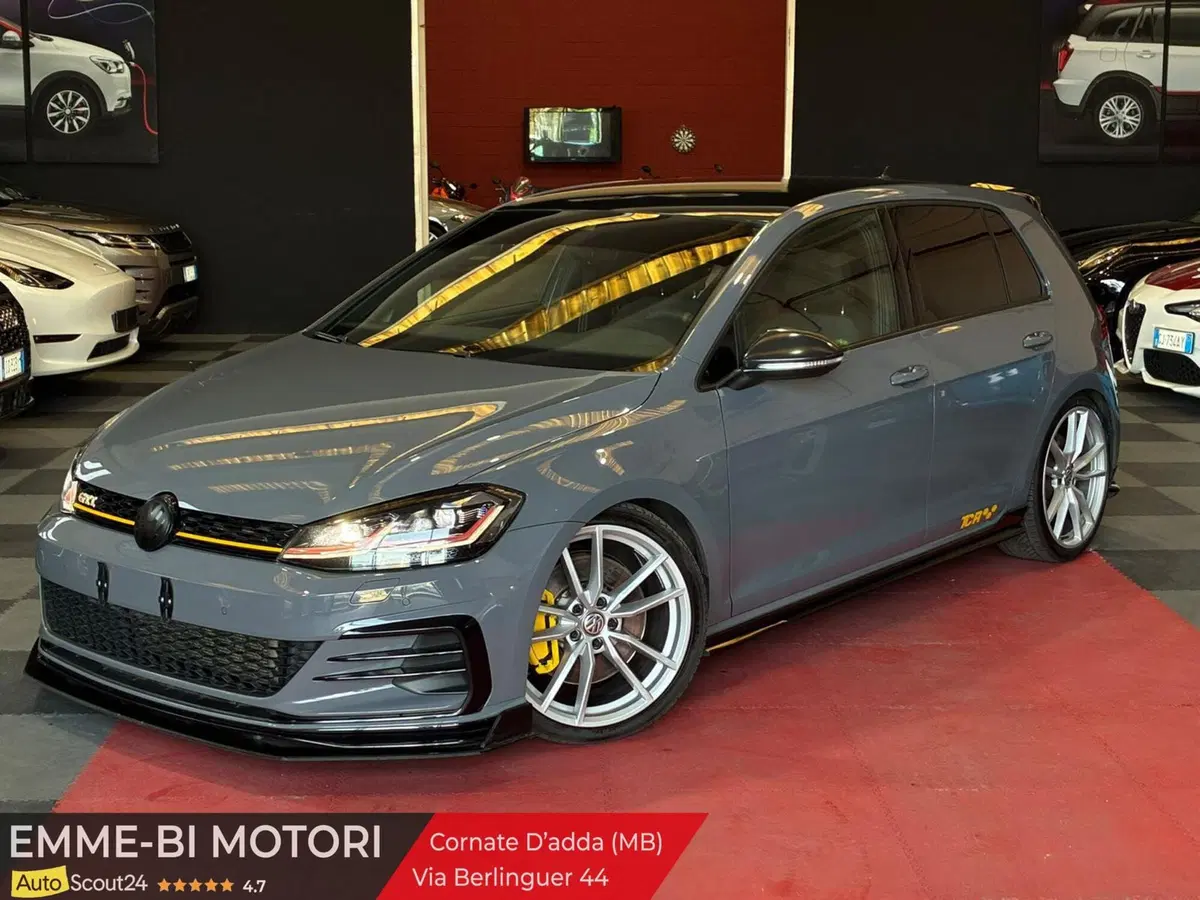 Volkswagen Golf usata a Monza e Brianza