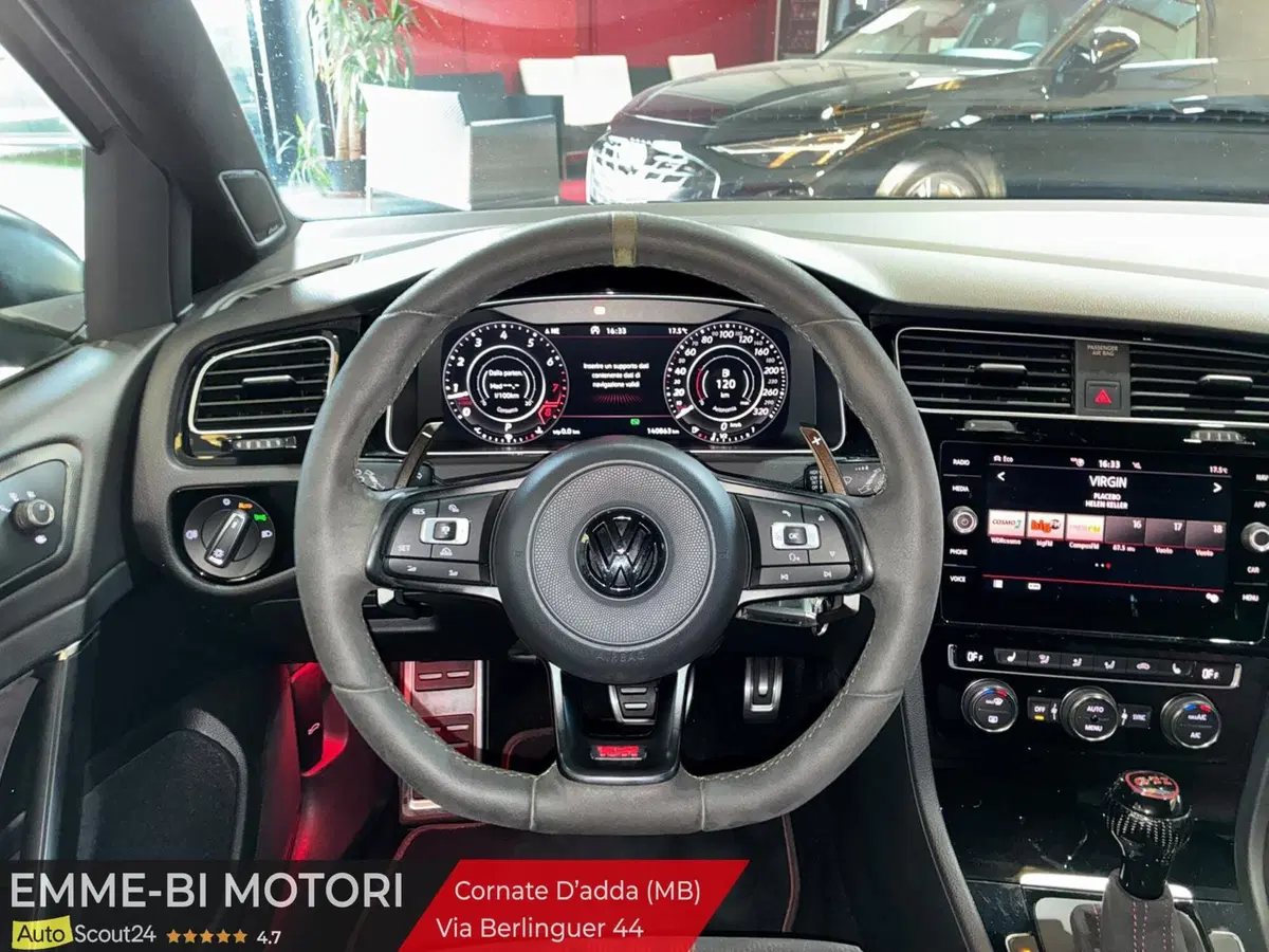Volkswagen Golf usata a Monza e Brianza (12)