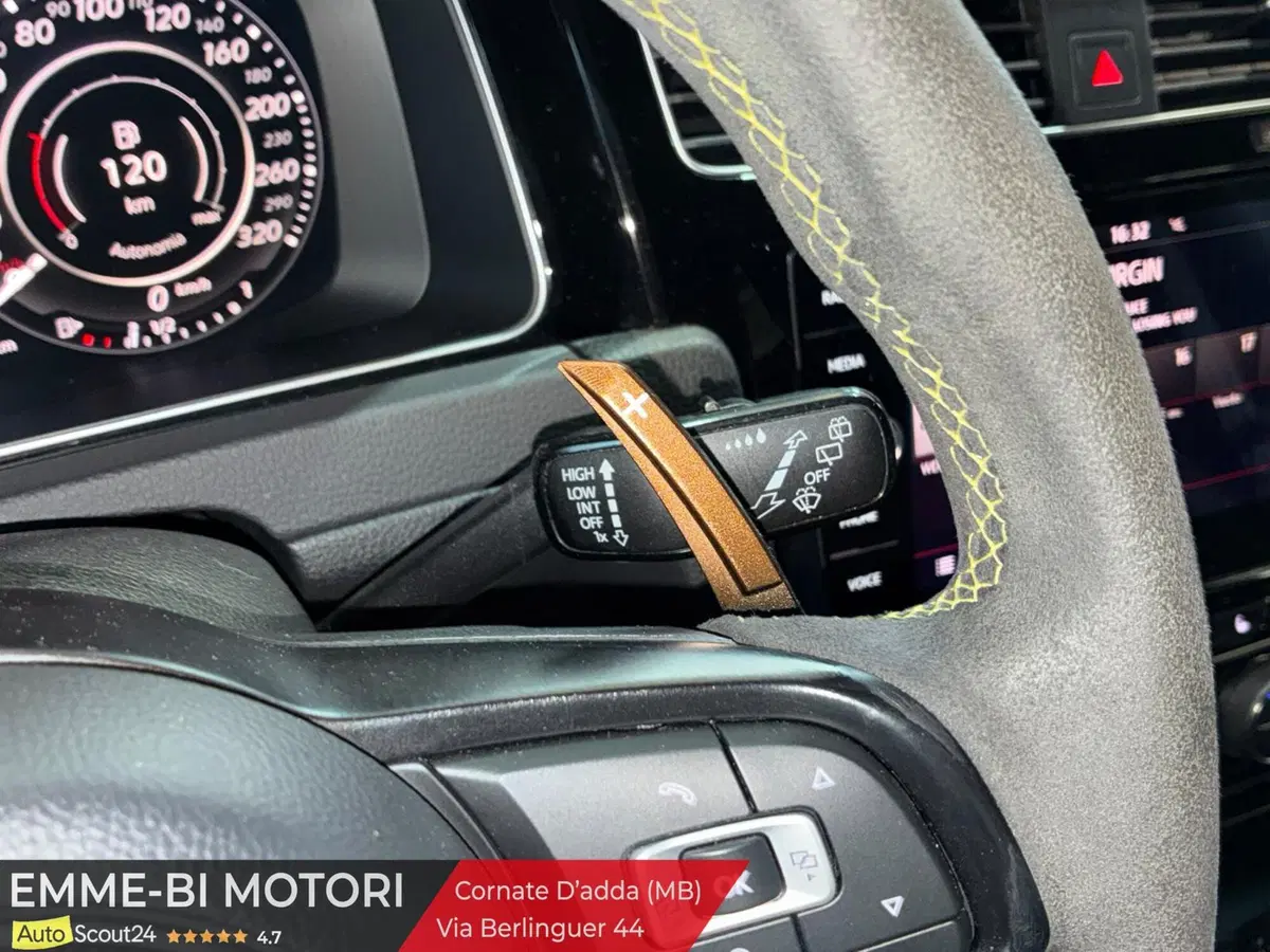Volkswagen Golf usata a Monza e Brianza (18)