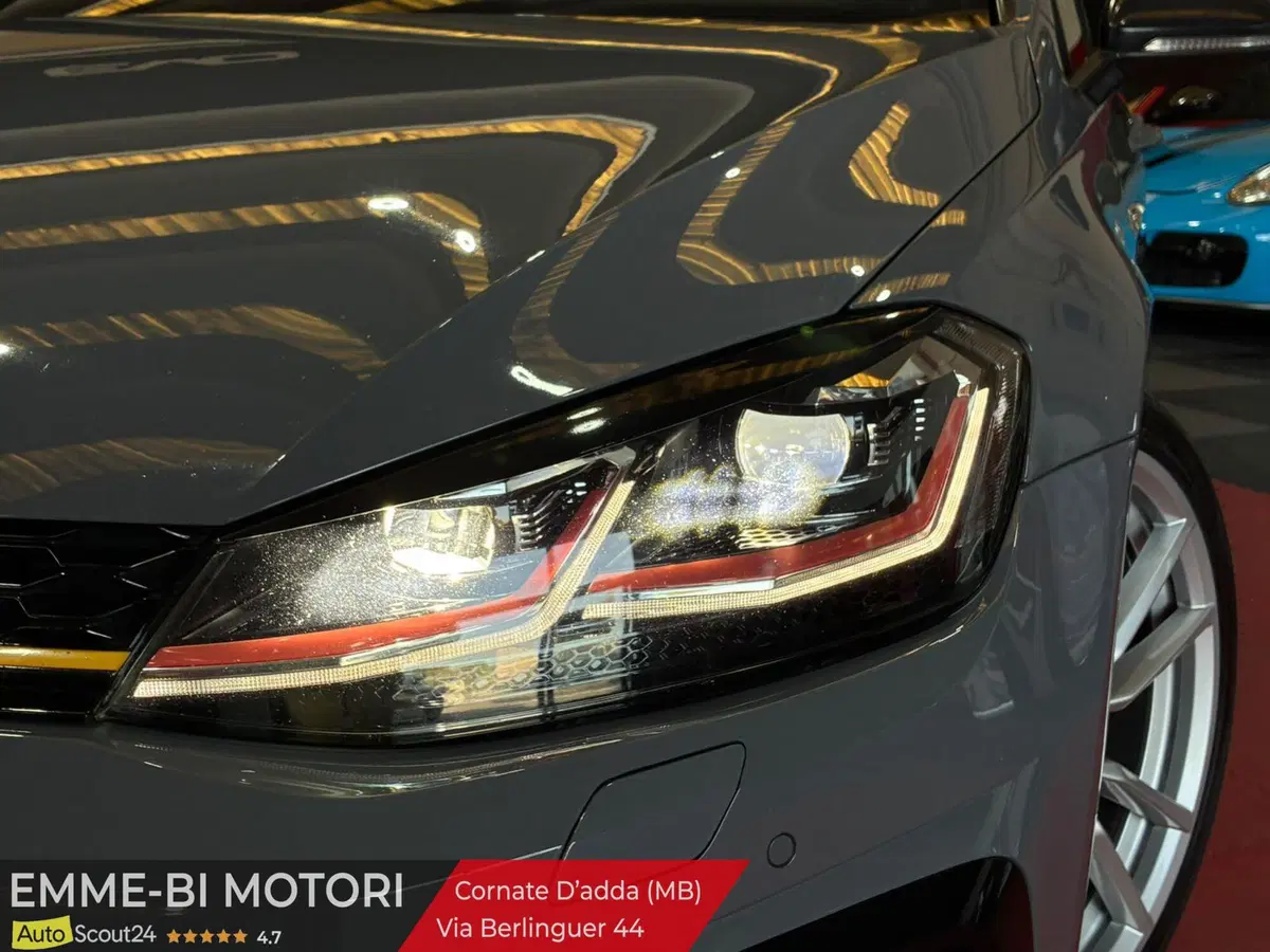 Volkswagen Golf usata a Monza e Brianza (19)