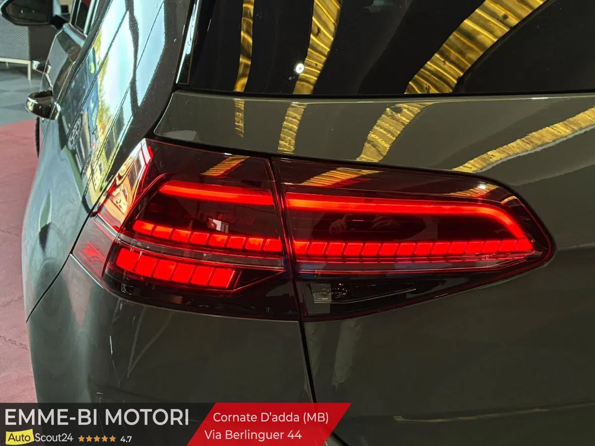 Volkswagen Golf usata a Monza e Brianza (20)