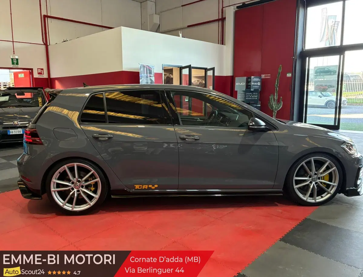 Volkswagen Golf usata a Monza e Brianza (3)