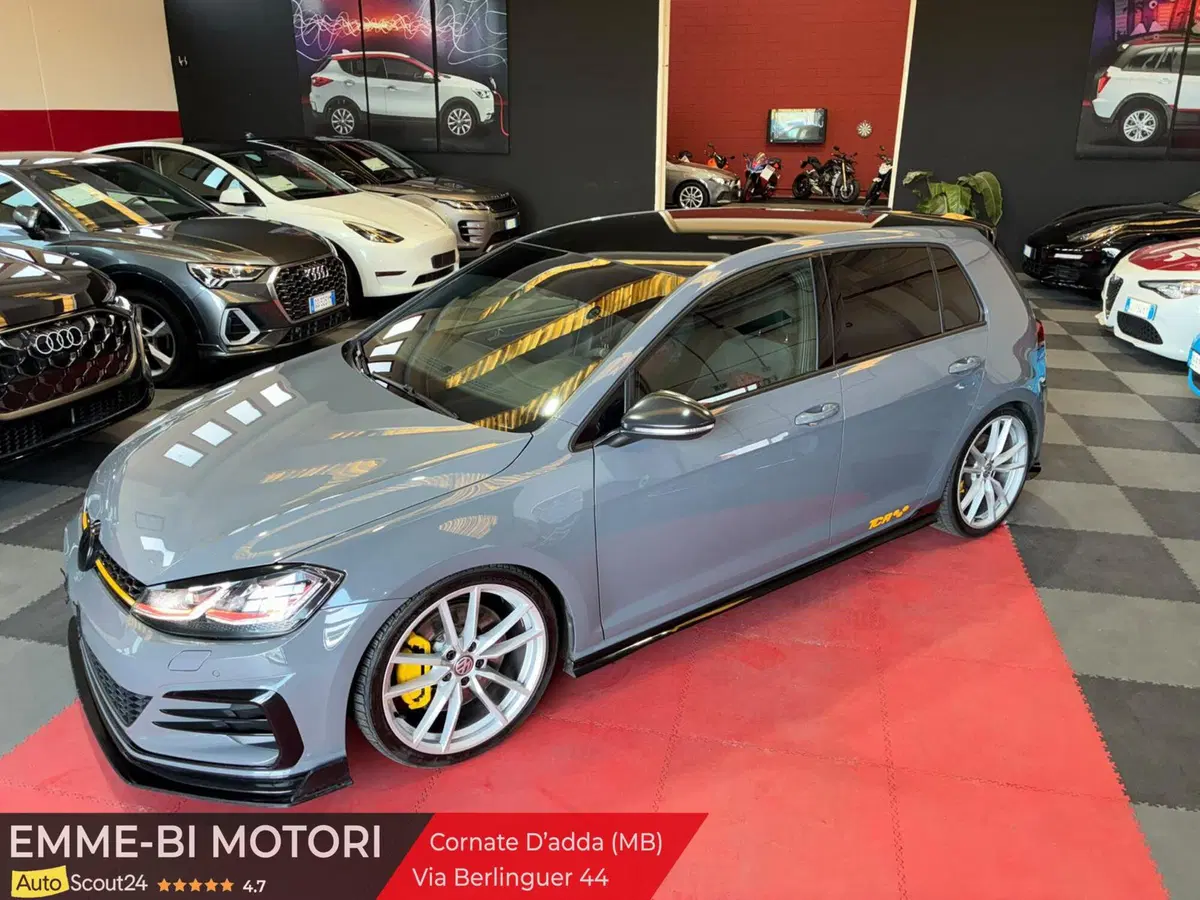 Volkswagen Golf usata a Monza e Brianza (4)