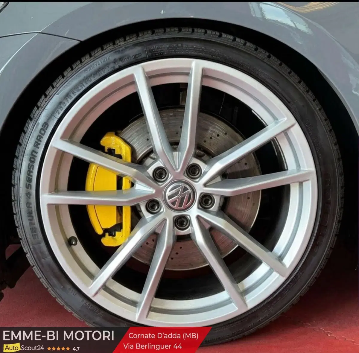 Volkswagen Golf usata a Monza e Brianza (5)