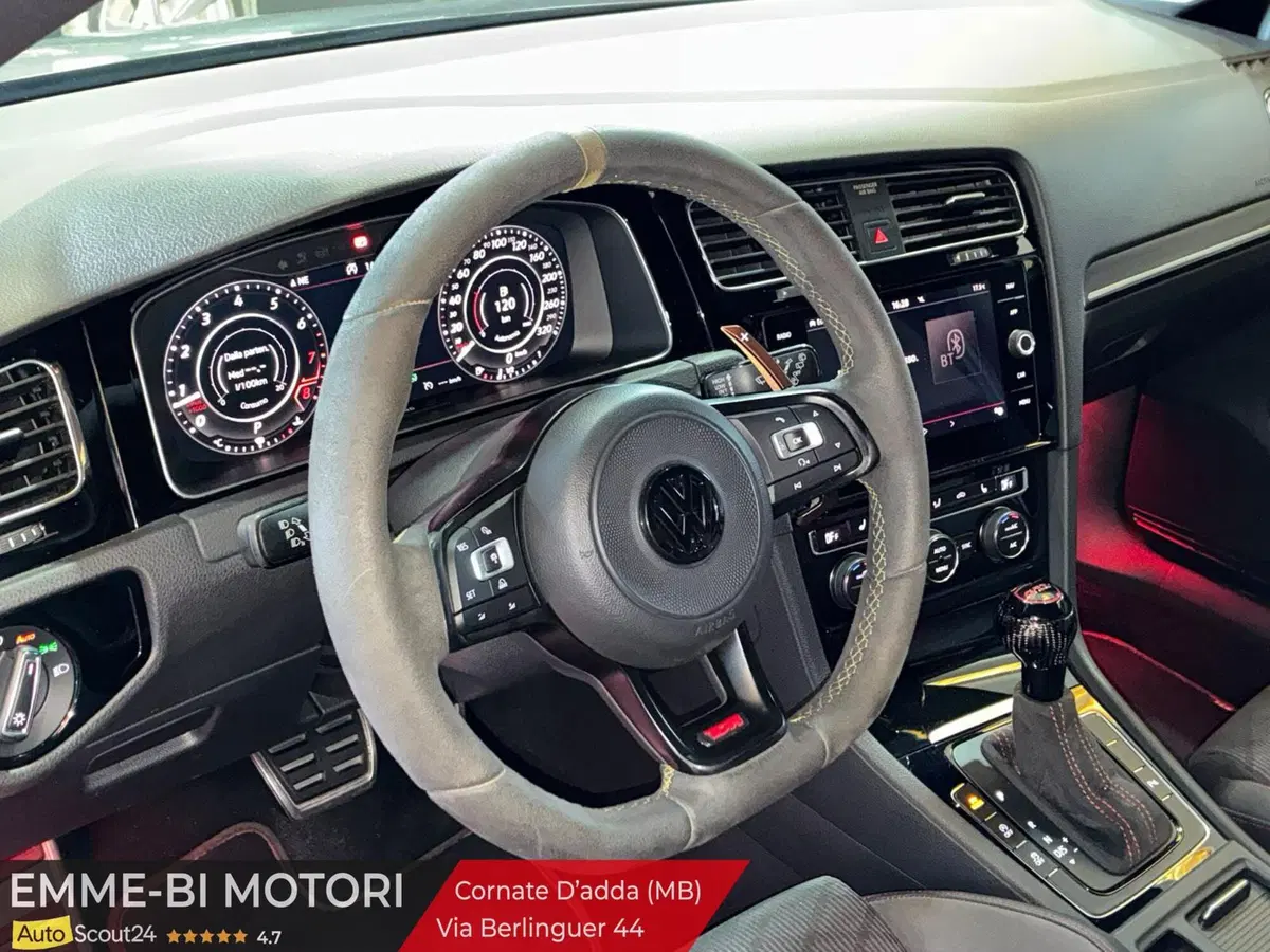 Volkswagen Golf usata a Monza e Brianza (7)