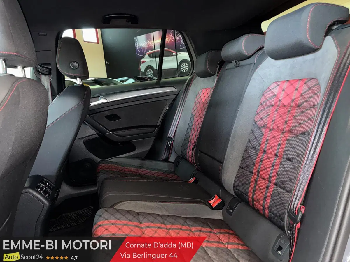 Volkswagen Golf usata a Monza e Brianza (9)