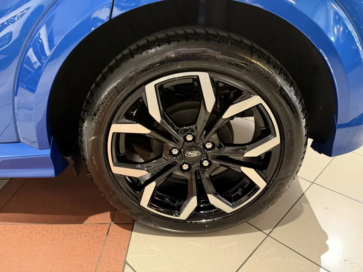 Ford Puma usata a Genova (12)