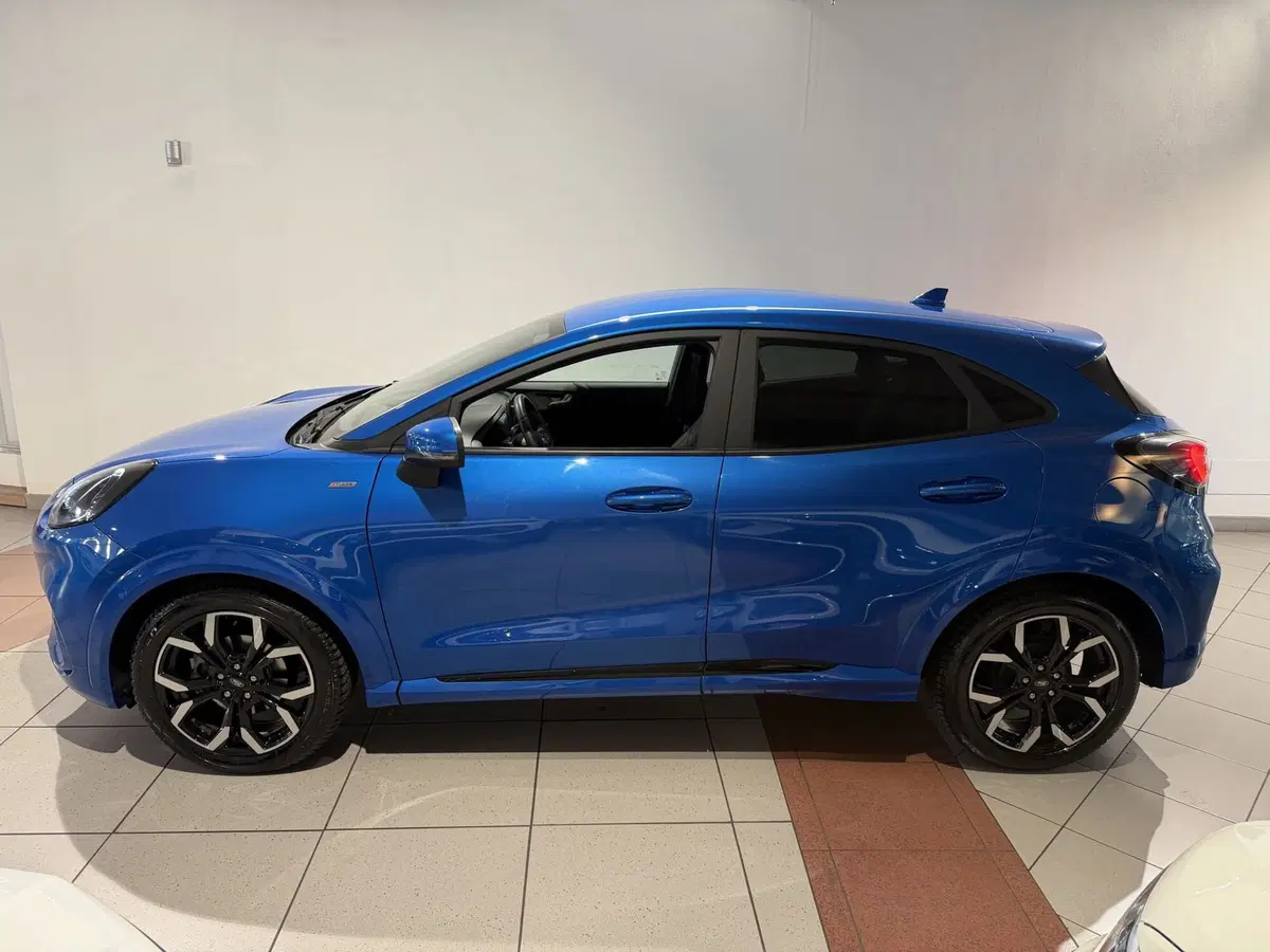 Ford Puma usata a Genova (2)