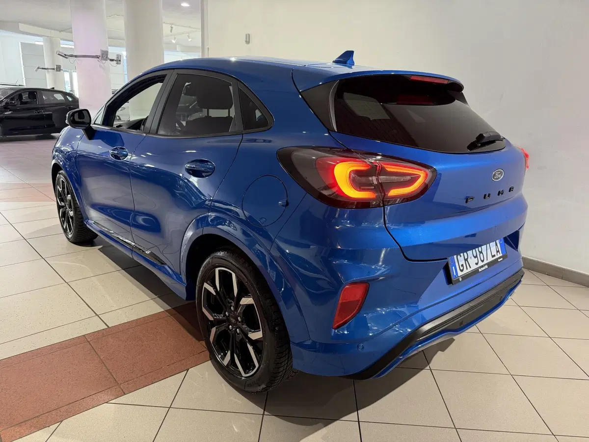 Ford Puma usata a Genova (3)