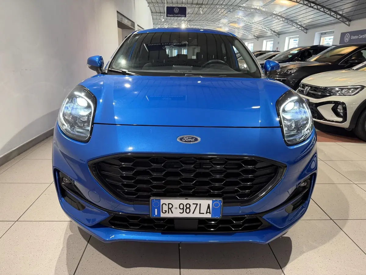 Ford Puma usata a Genova (5)