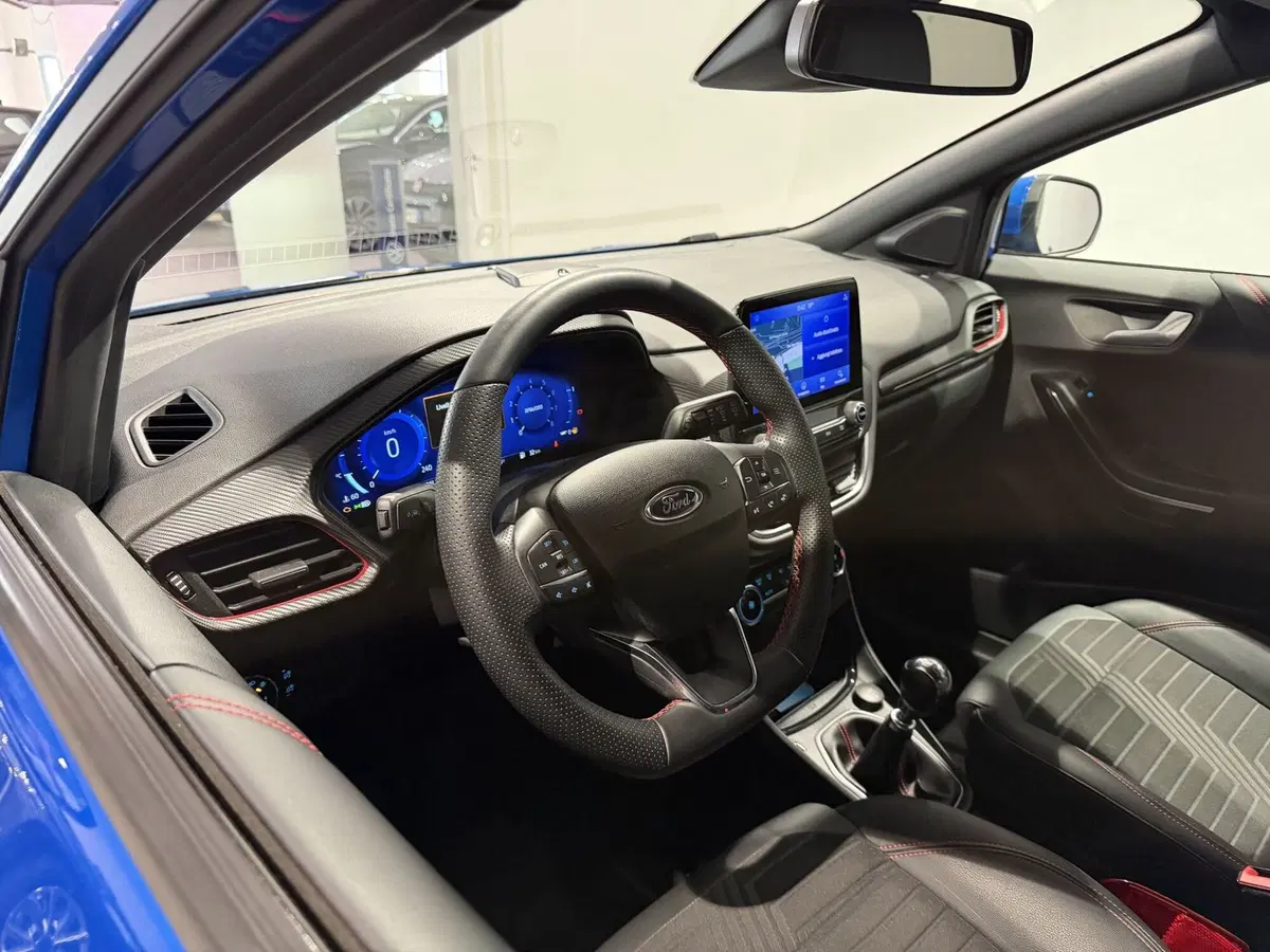 Ford Puma usata a Genova (6)
