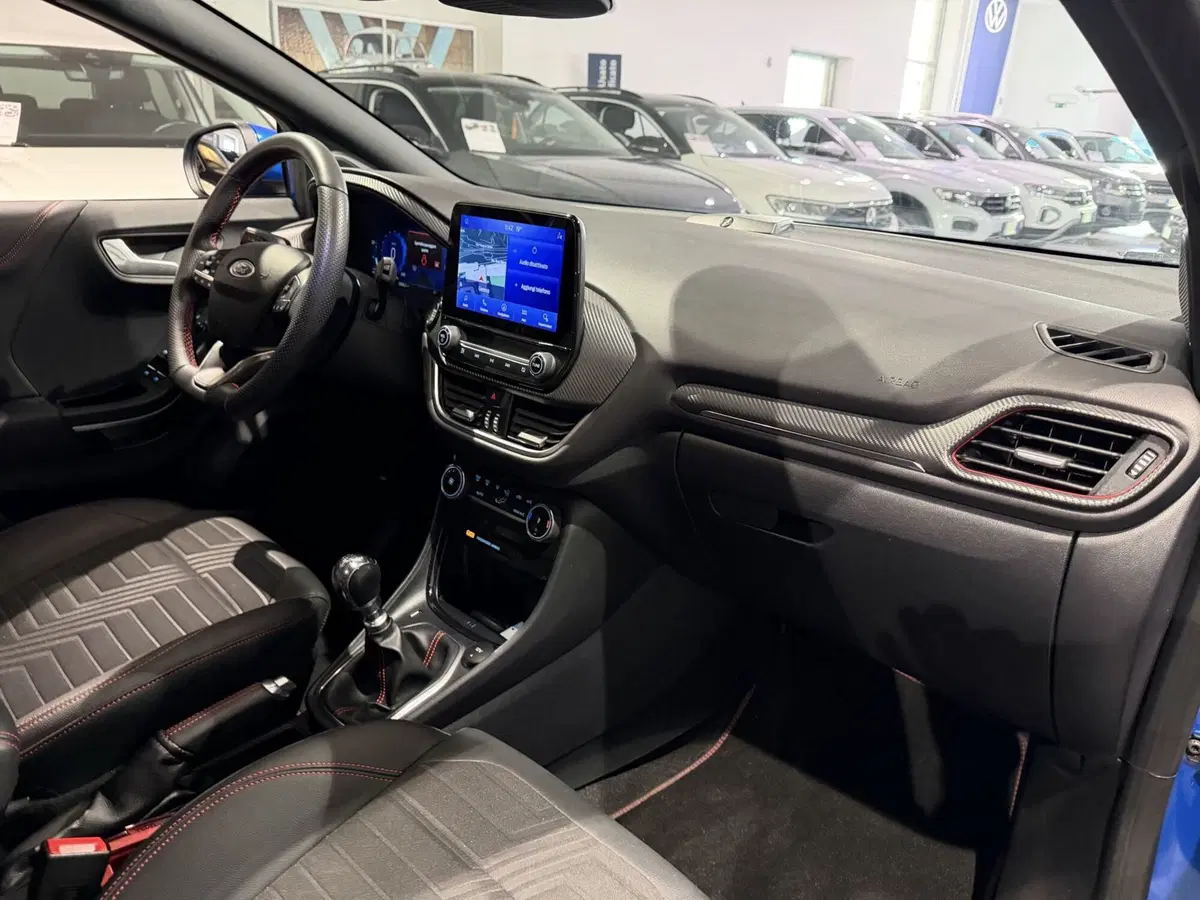 Ford Puma usata a Genova (8)