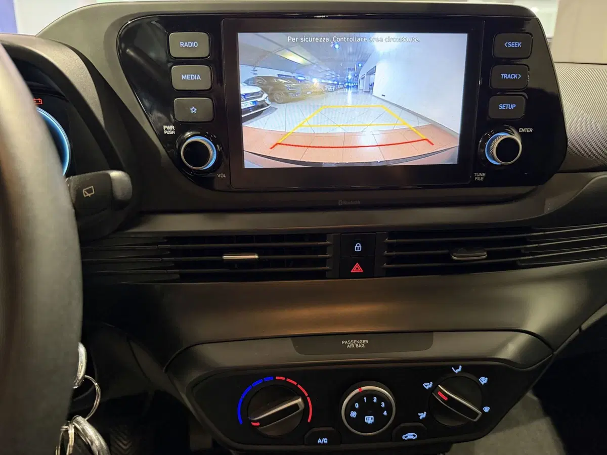 Hyundai i20 usata a Genova (13)