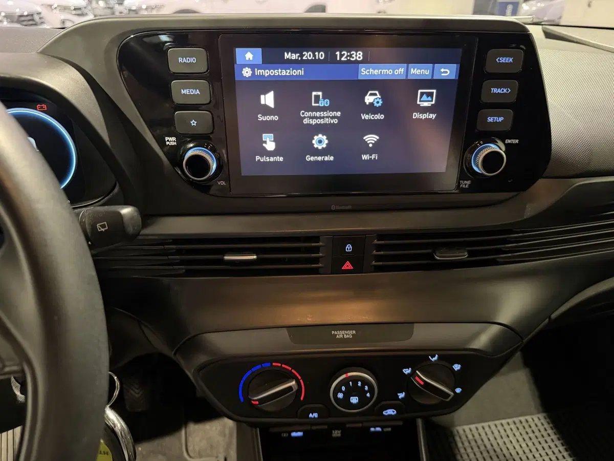 Hyundai i20 usata a Genova (14)
