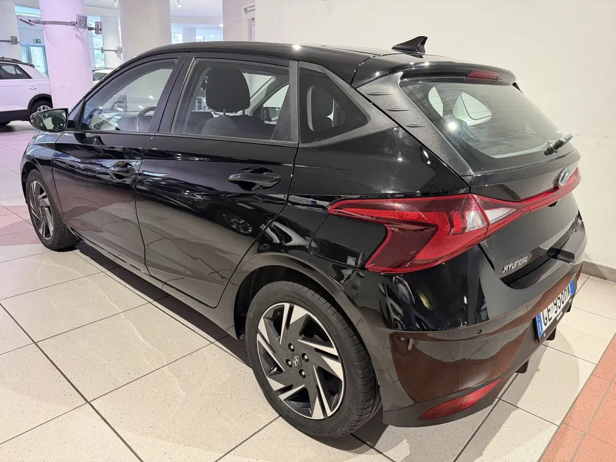 Hyundai i20 usata a Genova (3)