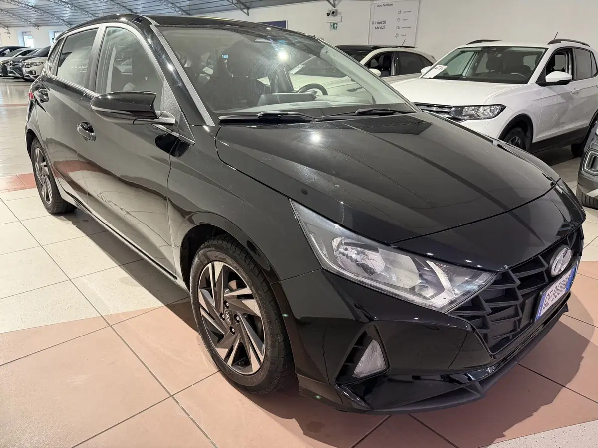 Hyundai i20 usata a Genova (6)
