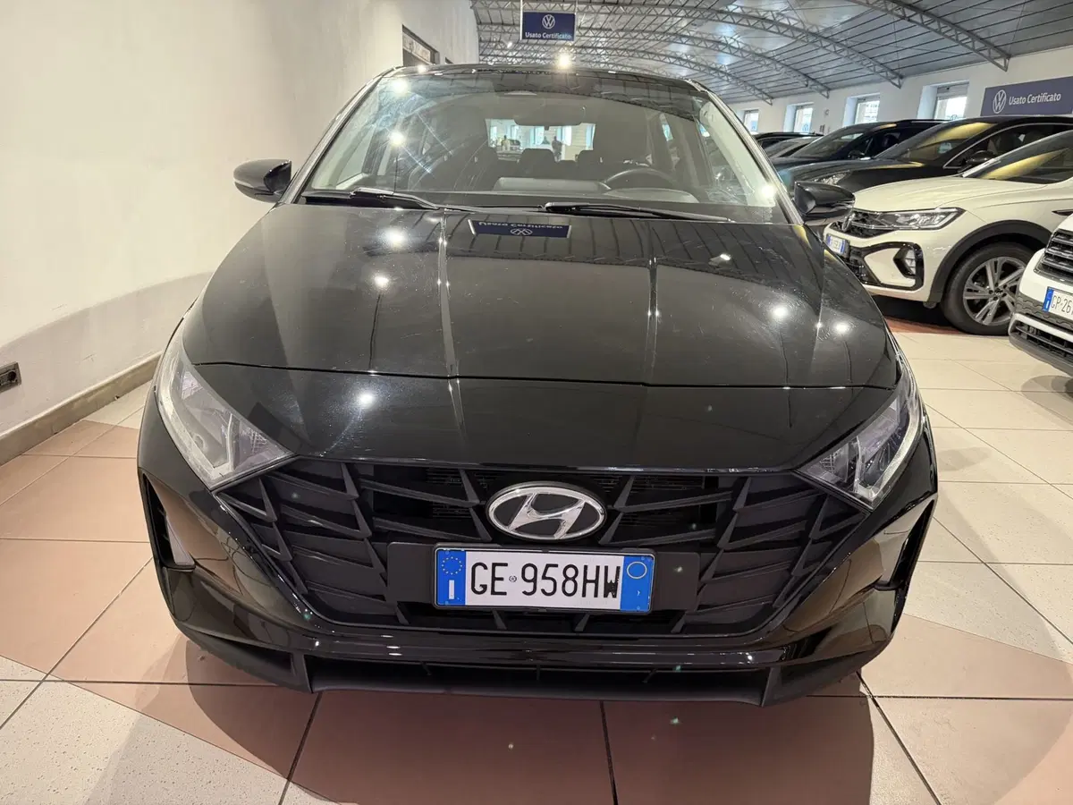 Hyundai i20 usata a Genova (7)