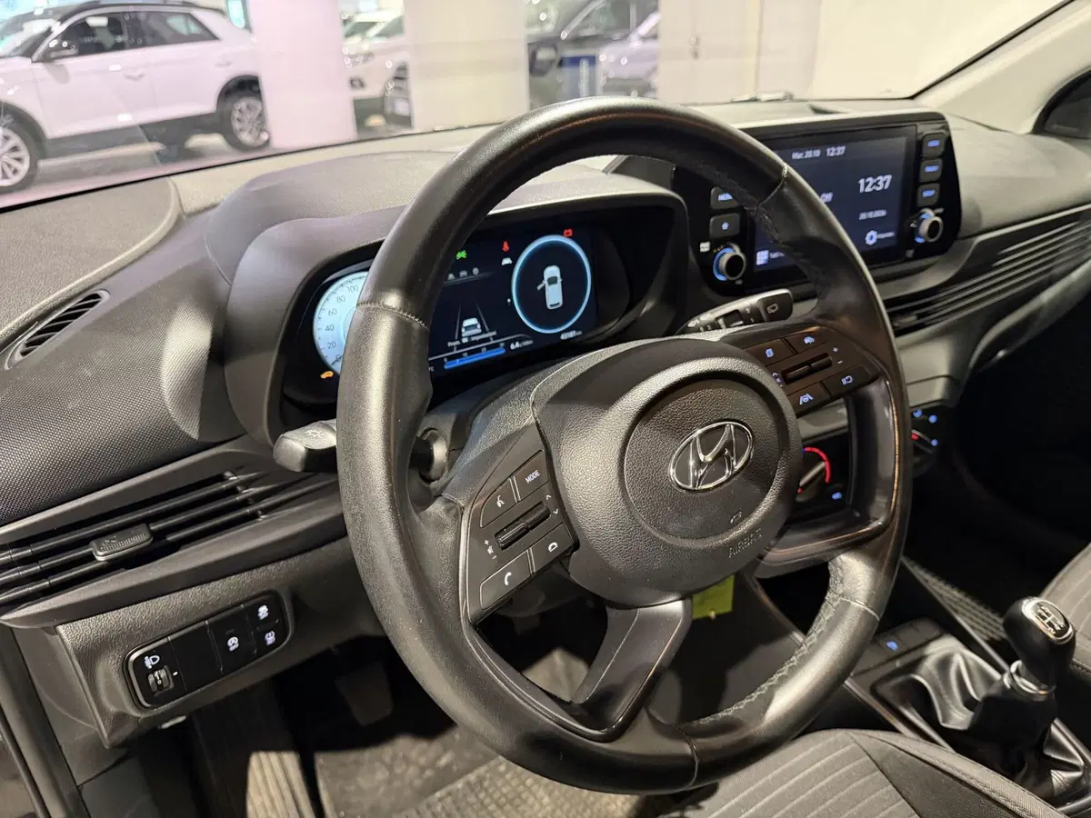 Hyundai i20 usata a Genova (8)