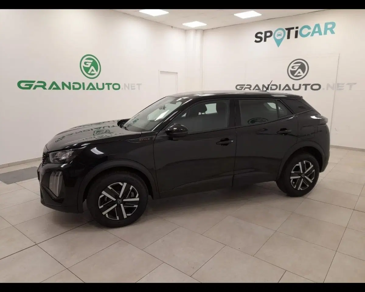 Peugeot 2008 nuova a Asti (2)