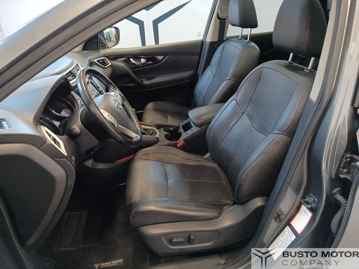 Nissan Qashqai usata a Varese (8)