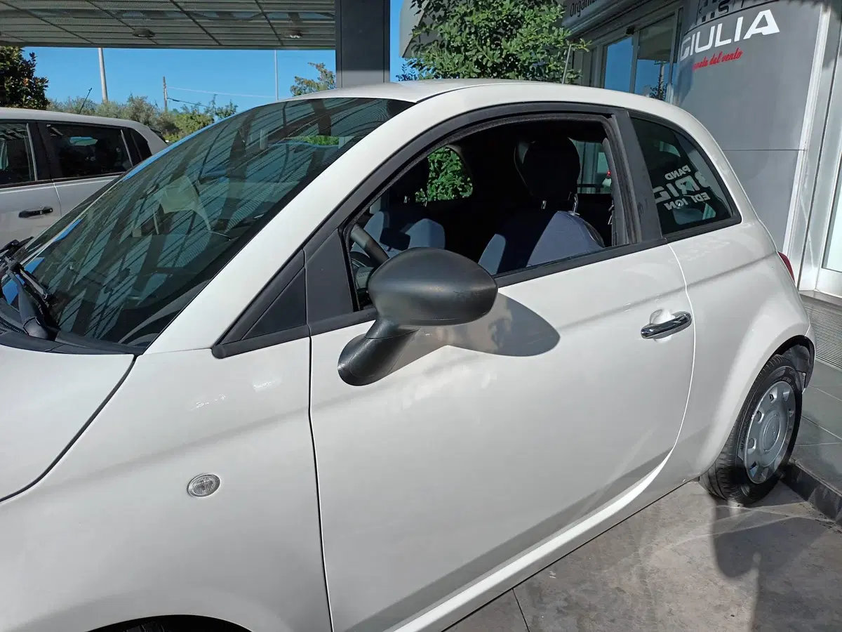 Fiat 500 usata a Bari (10)