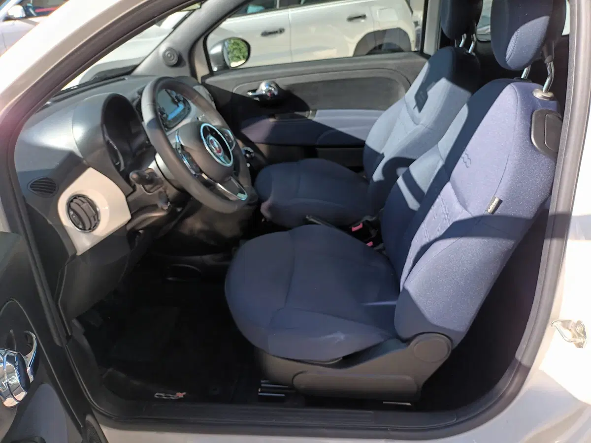 Fiat 500 usata a Bari (12)