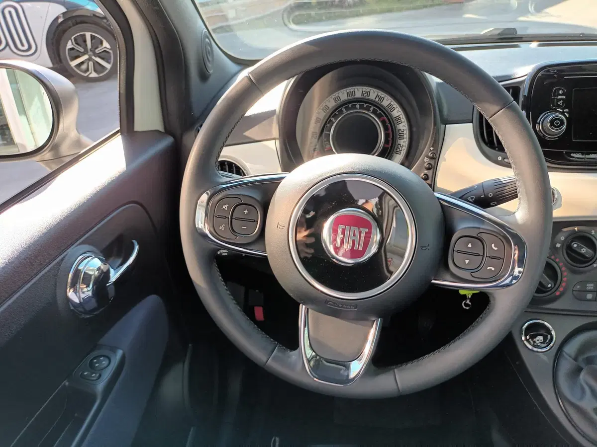 Fiat 500 usata a Bari (14)