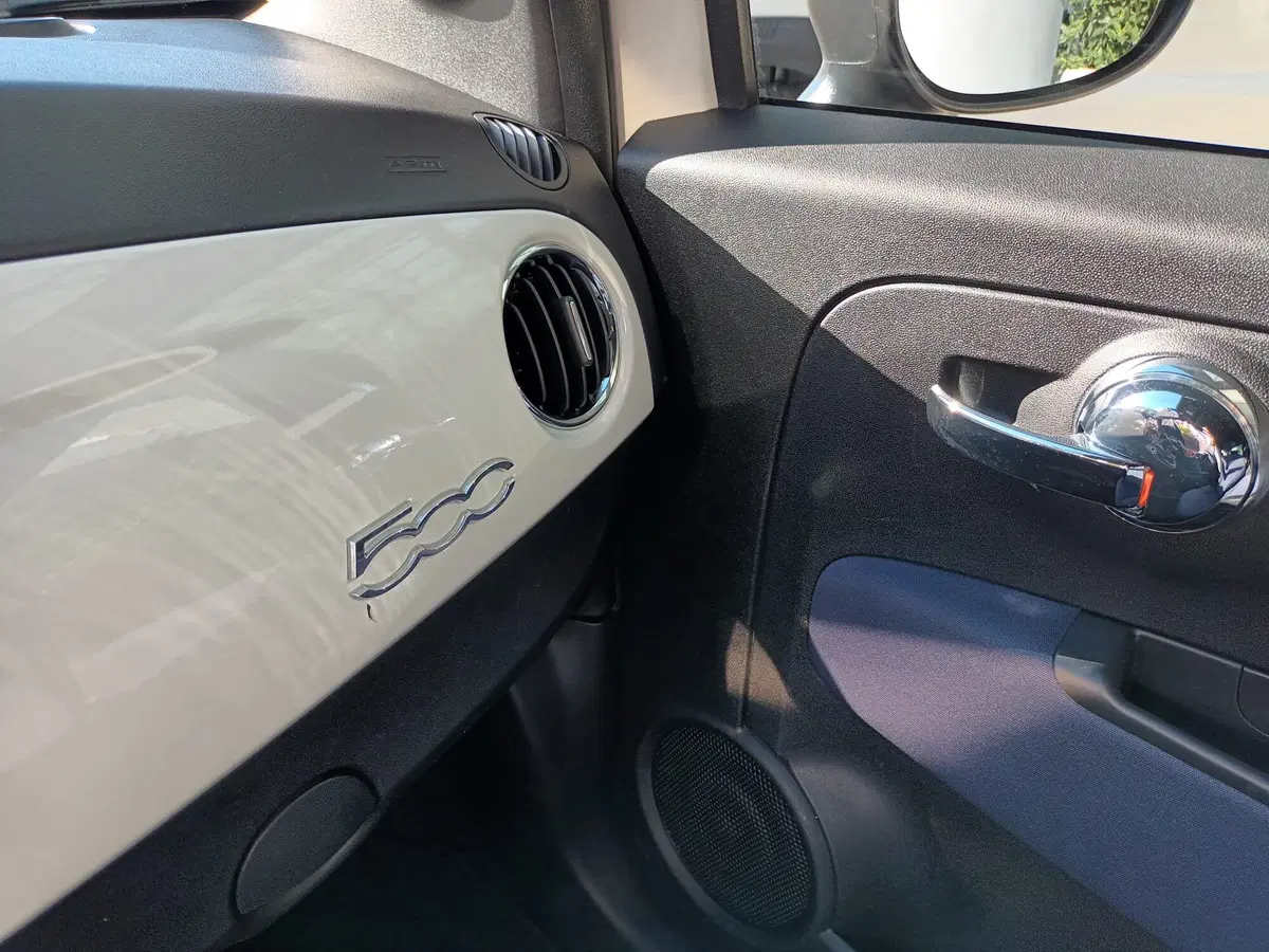 Fiat 500 usata a Bari (17)