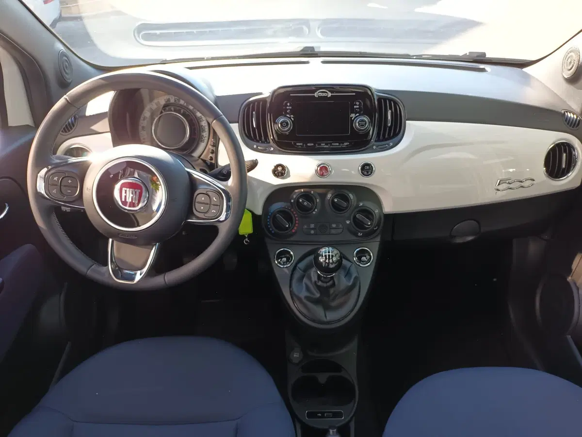 Fiat 500 usata a Bari (2)