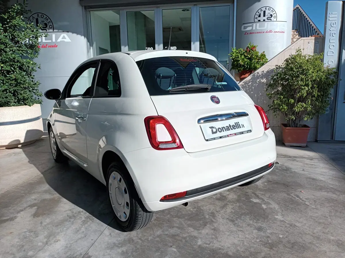 Fiat 500 usata a Bari (20)