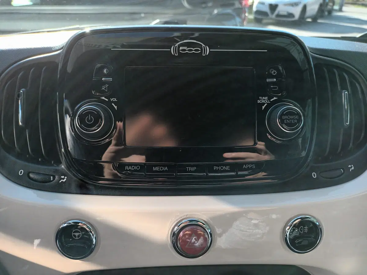 Fiat 500 usata a Bari (5)