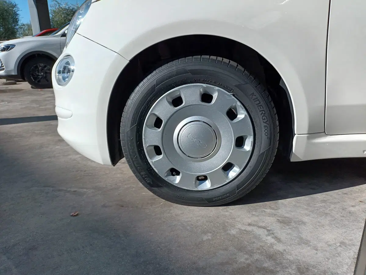 Fiat 500 usata a Bari (6)