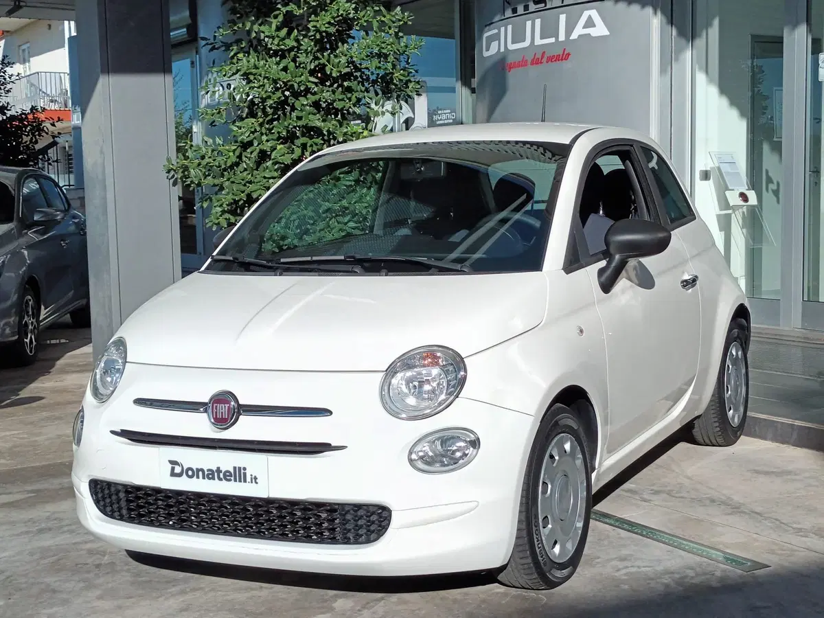 Fiat 500 usata a Bari (9)