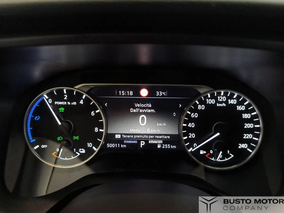 Nissan Qashqai usata a Varese (12)