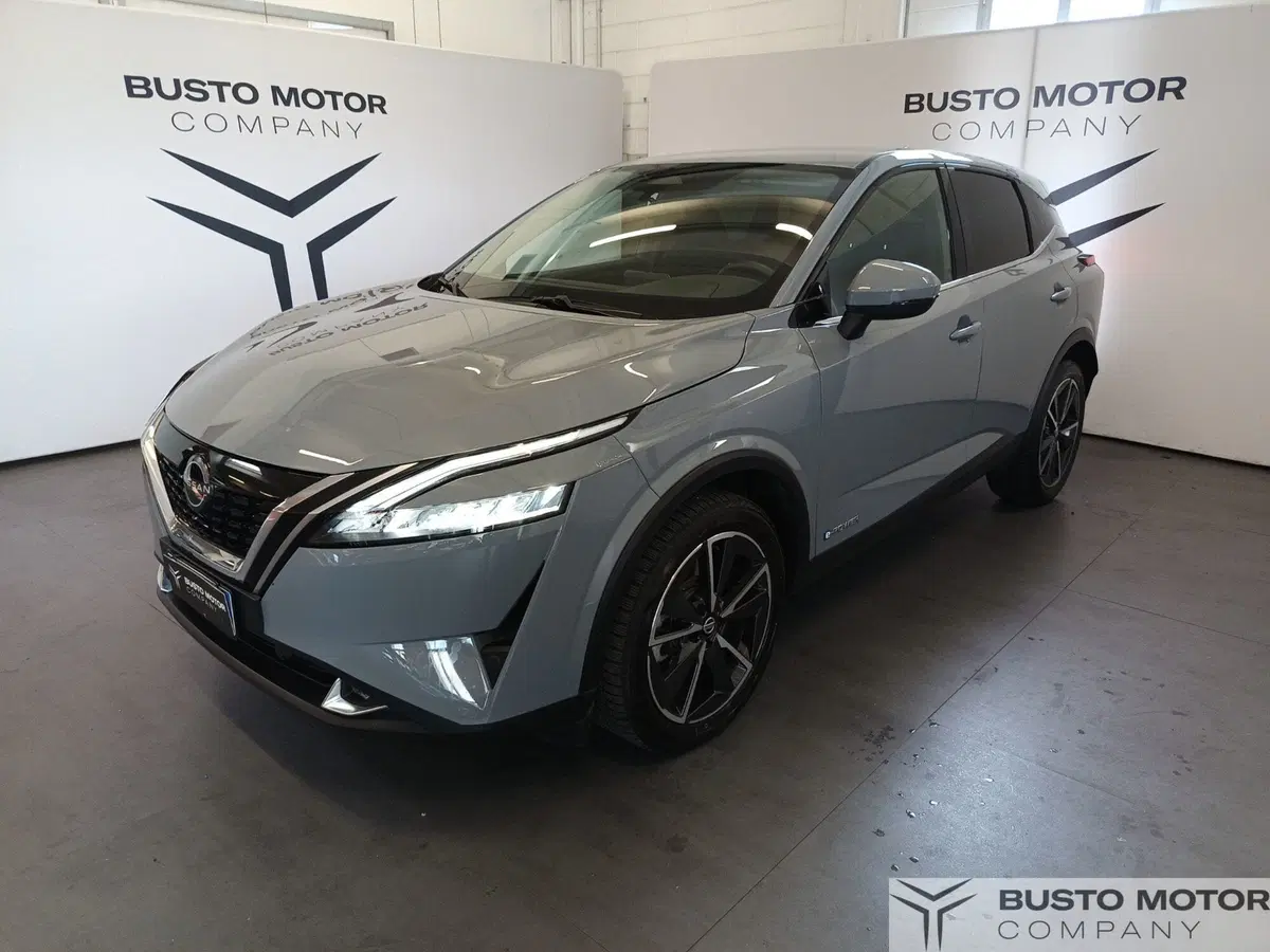 Nissan Qashqai usata a Varese (3)