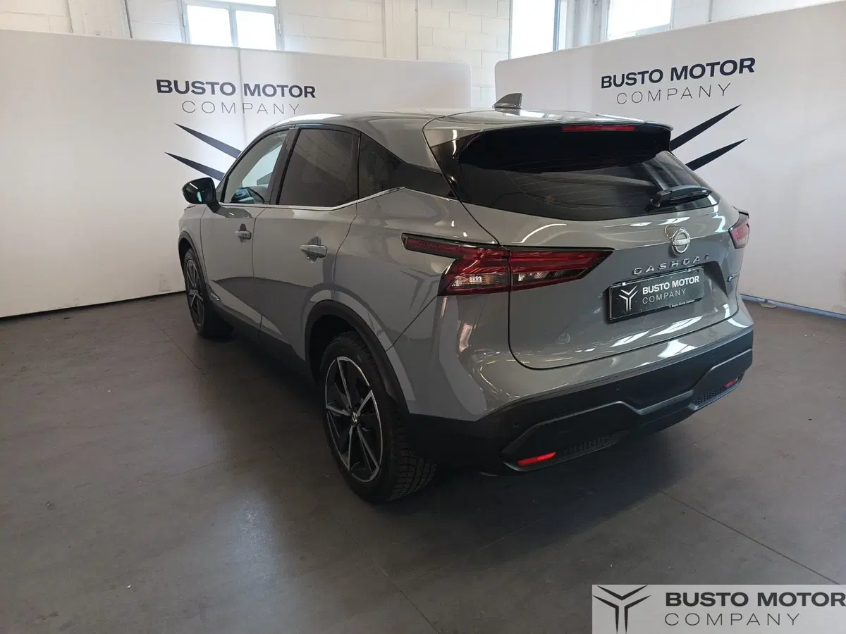 Nissan Qashqai usata a Varese (6)
