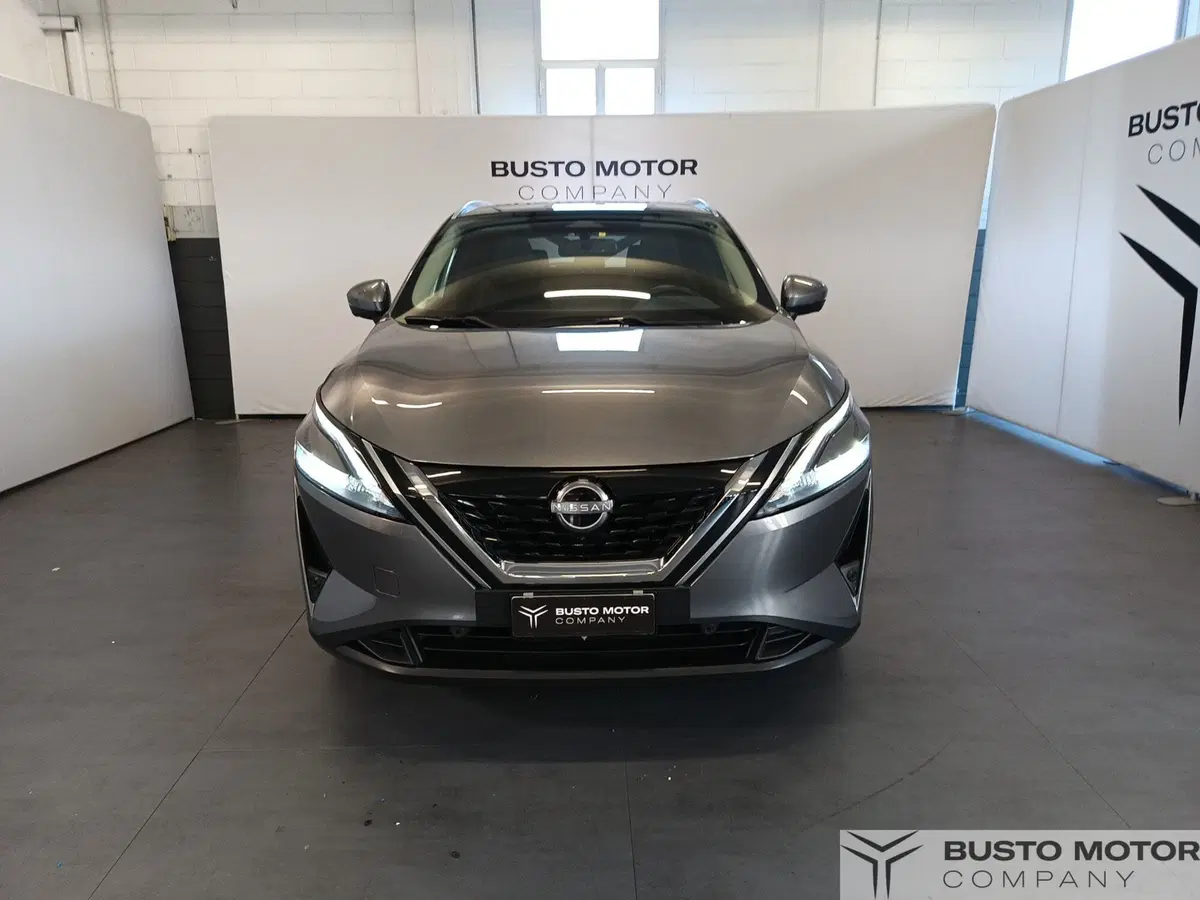 Nissan Qashqai usata a Varese (3)