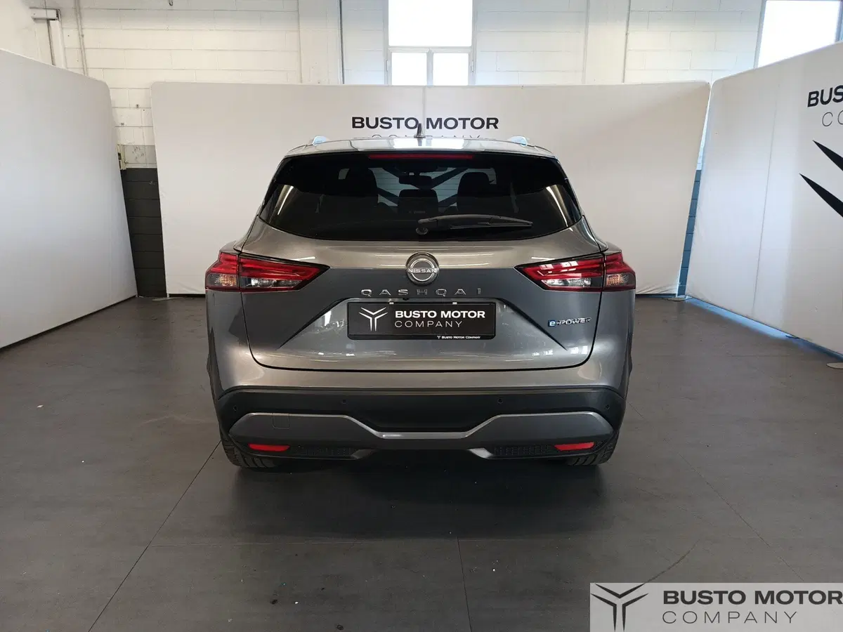 Nissan Qashqai usata a Varese (5)